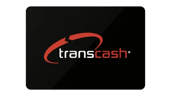 Ticket Transcash 500 € - Novarecharge