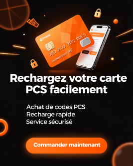 Affiche PCS HD