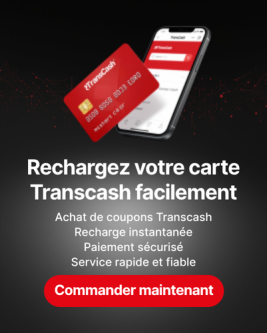 Affiche Transcash